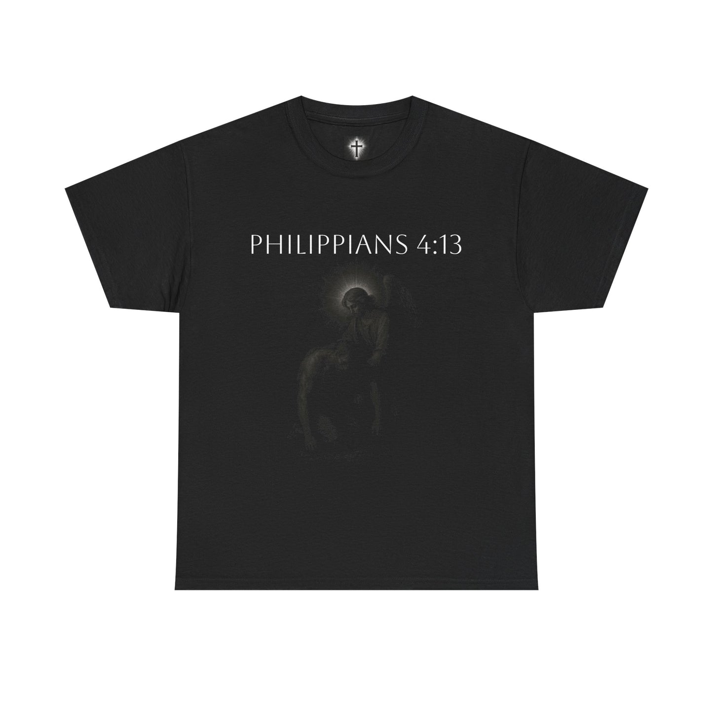 Philippians 4:13 T-shirt