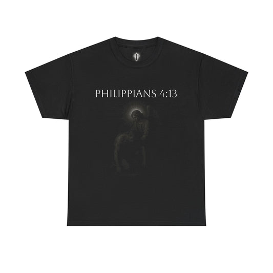 Philippians 4:13 T-shirt